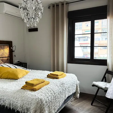 Upea Picasso Garden! Apartment Fuengirola