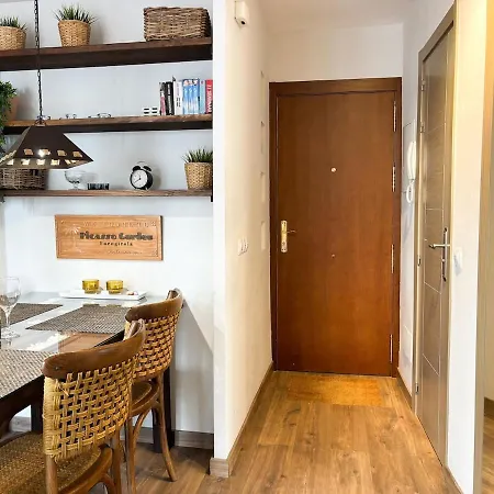 Apartment Upea Picasso Garden! Fuengirola